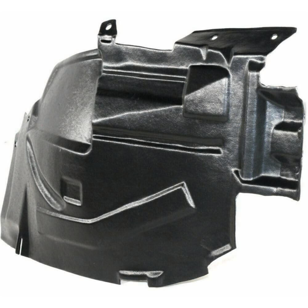 Front Right Wheel Liner Splash Shield Murano SE/SL 2003-2007
