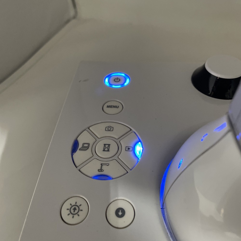 Elmo TT-12 Interactive Document Camera, 12x Zoom - USED Good