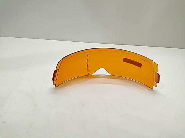 Replacement Shield Orange - 2000 Polaris NOS