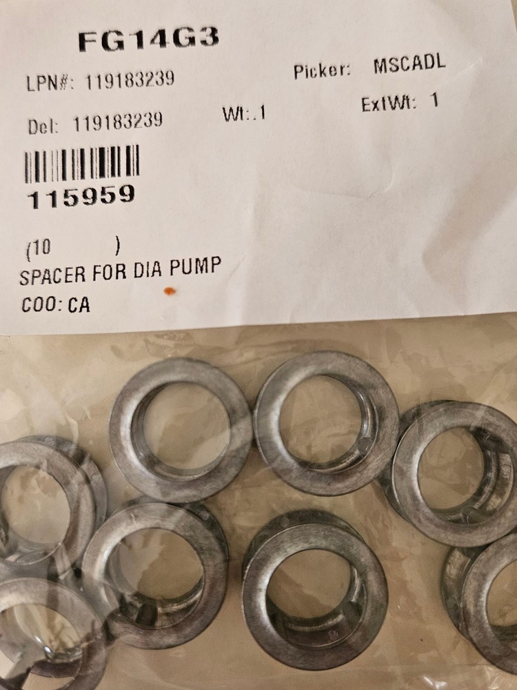 ARO 115959 Spacer, 1 pc