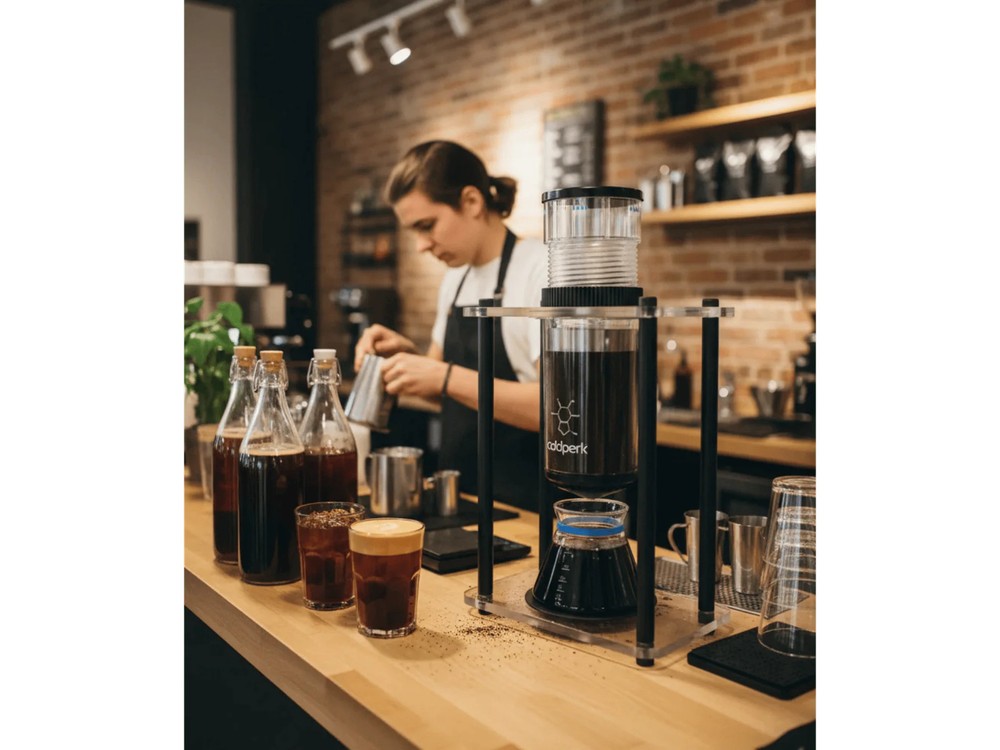 Café 2 Cold Brew System