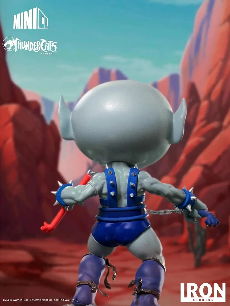 MiniCo Thundercats - Panthro