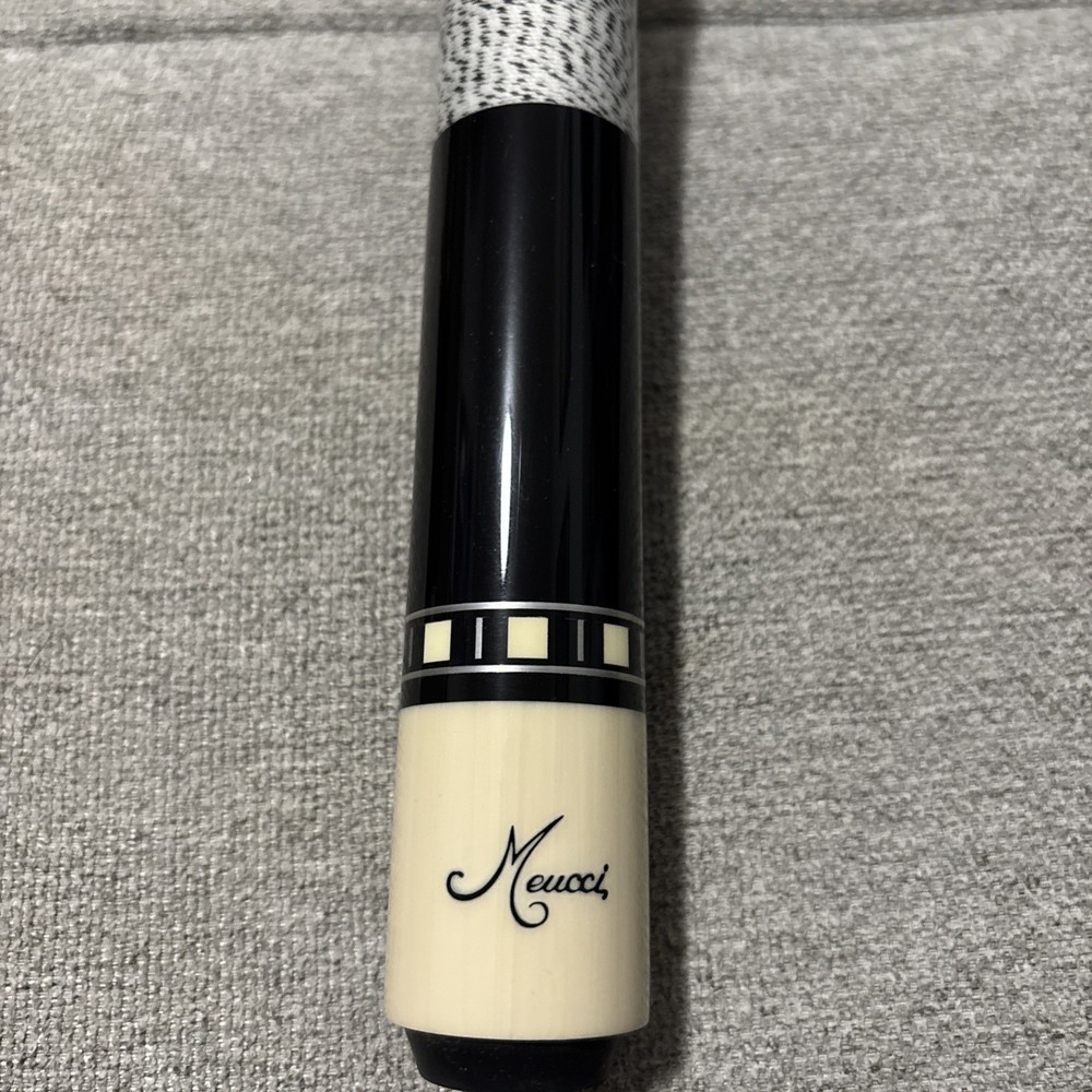 Meucci Sb-2 Pool Cue Mint Condition