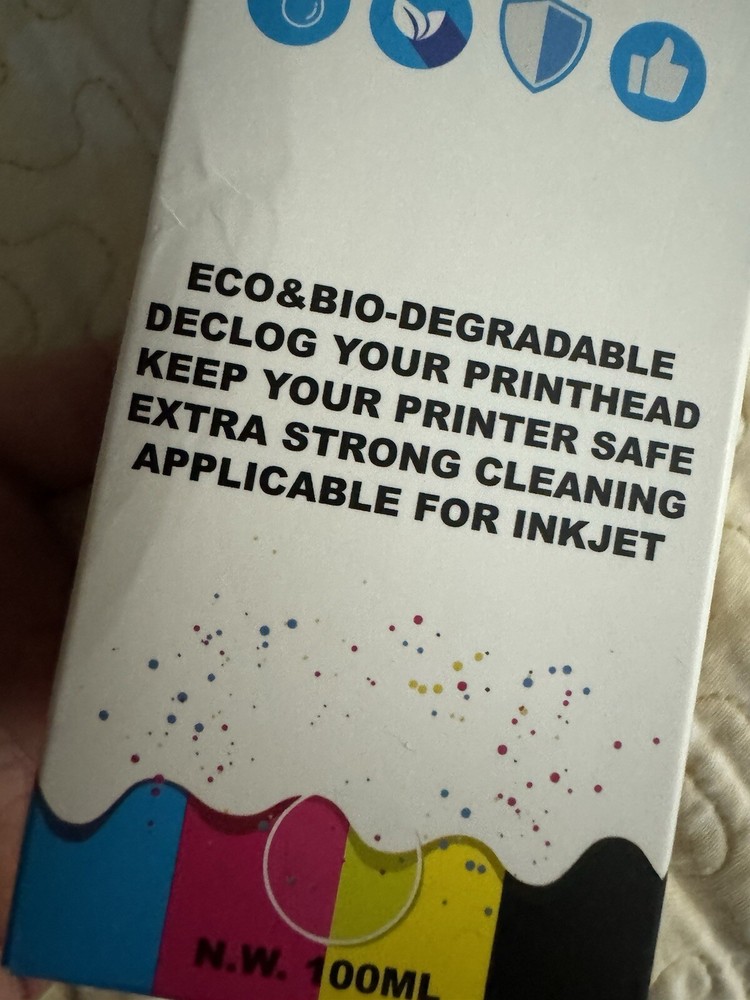 Print Head Cleaner Kit For Canon Cleaning Solution