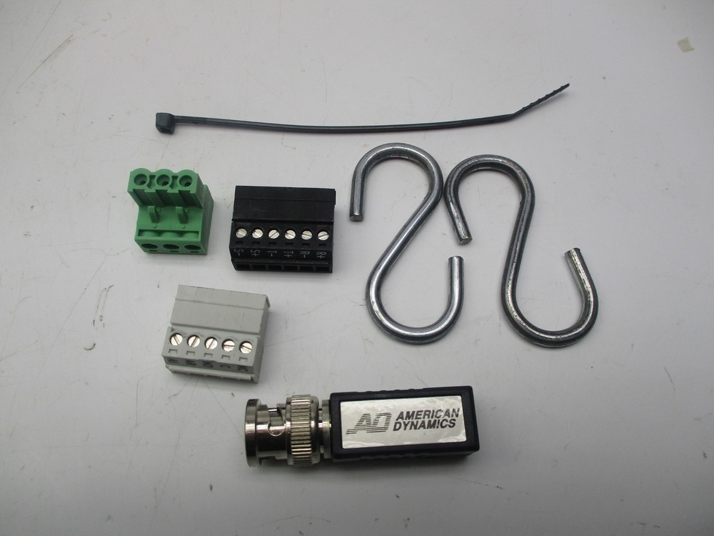 AMERICAN DYNAMICS ADACTP01BNC KIT NSNP