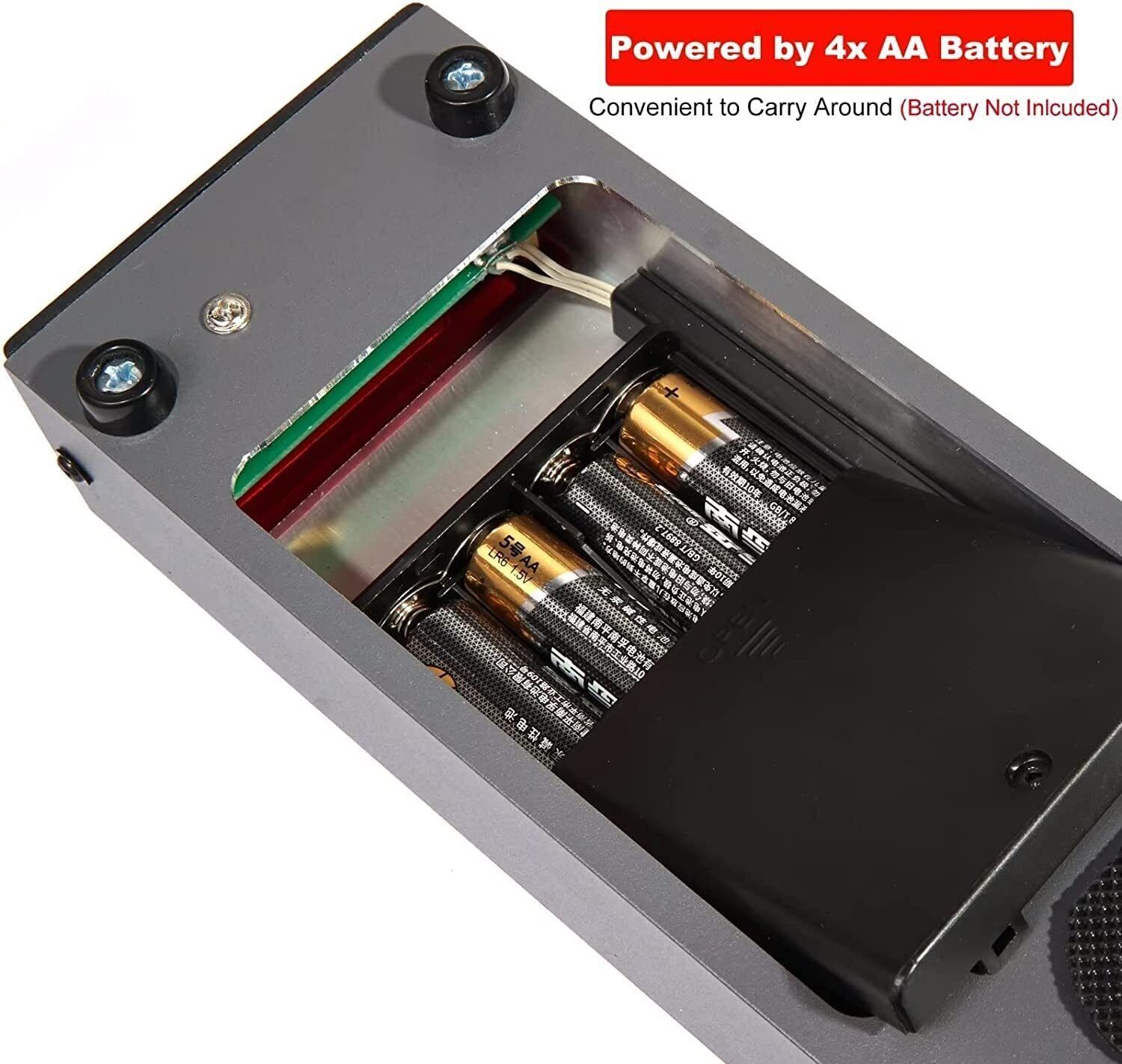 Precision Ballistic Chronograph Arrow Shooting Speed Tester Velocity Measurement