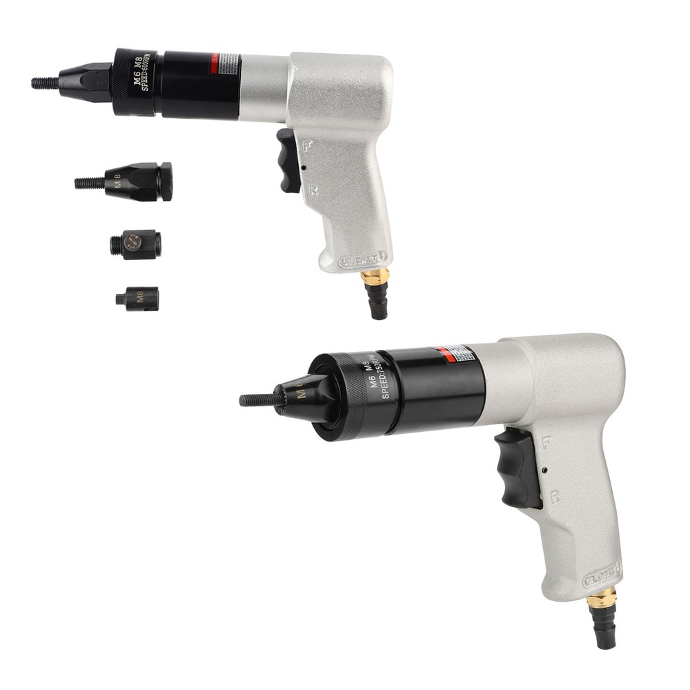 Pneumatic Riveting Pull Nut Automatic Riveter Nut Tool KP-7322