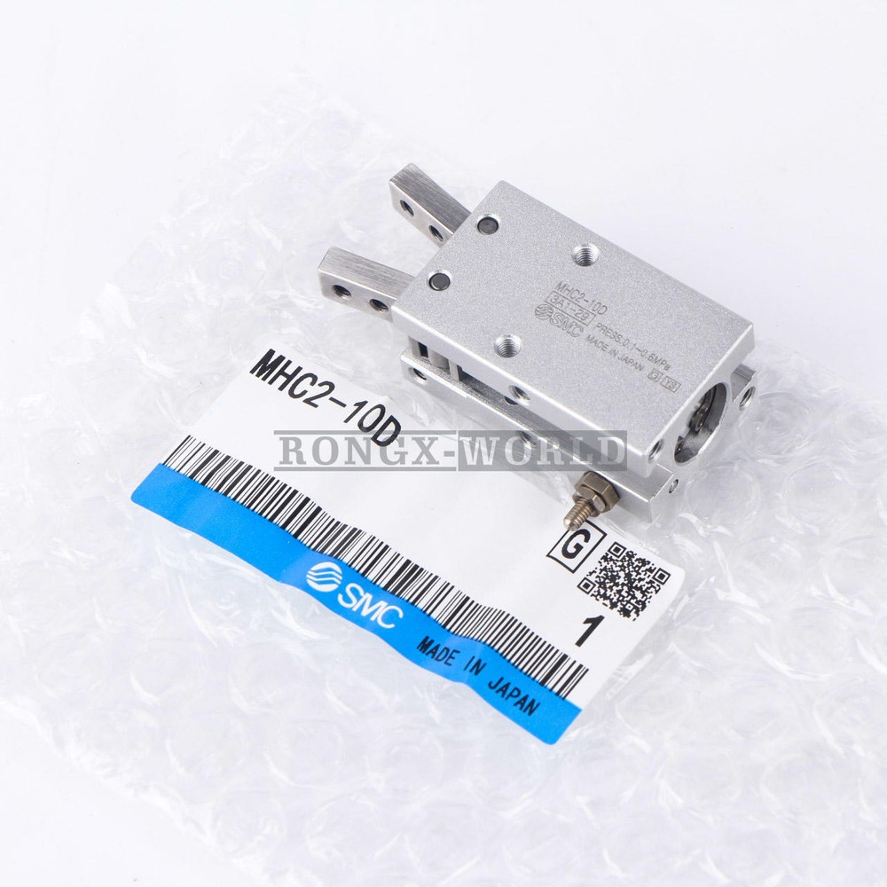 NEW SMC MHC2-10D Pneumatic Angular Air Gripper Cylinder