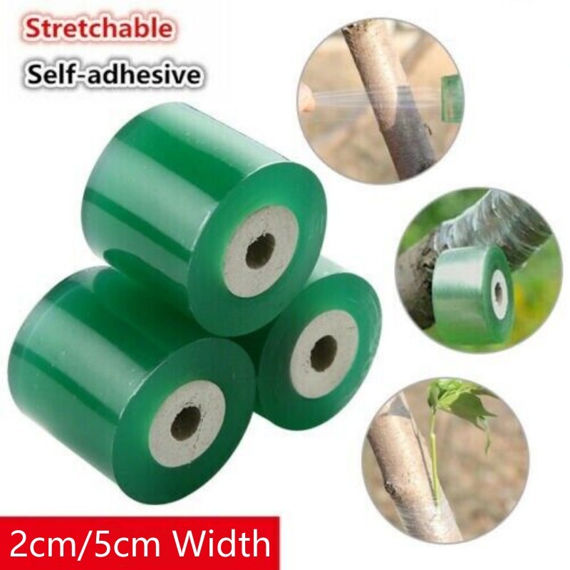 Grafting Tape Garden Tree Seedling Self-adhesive Stretchable Pruning Parafilm