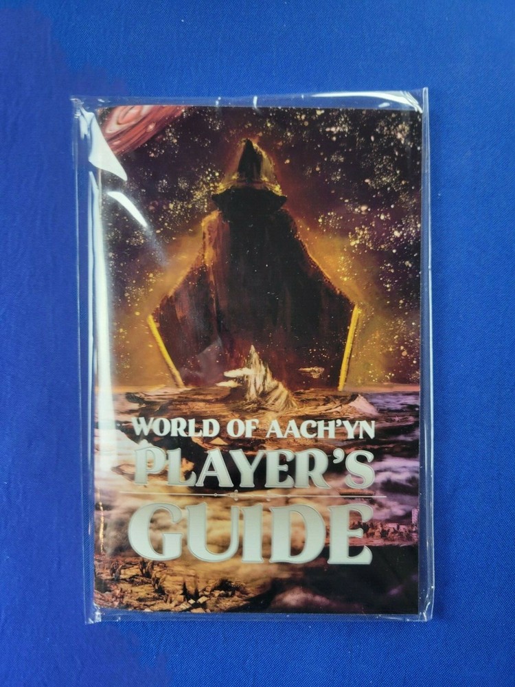 Aach'yn Kickstarter Complete Set with Module - Explore Dungeon LLC