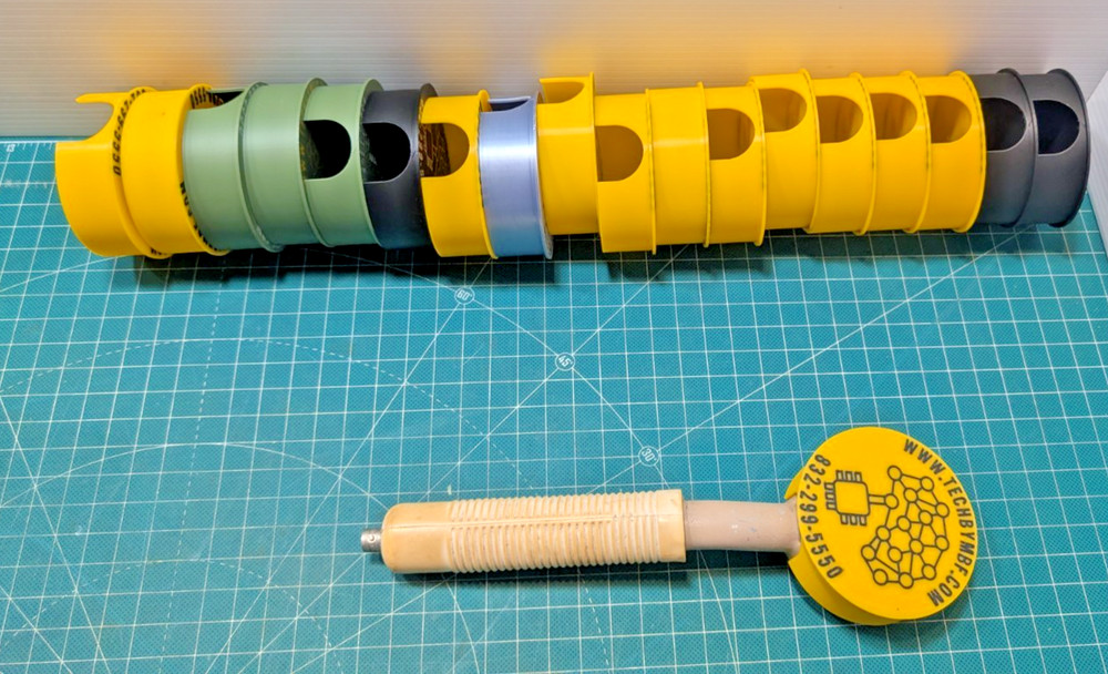 1x NEW Eberline HP-260 Cover