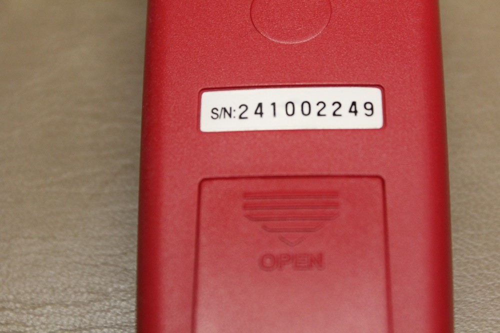 Amprobe THWD-3 Relative Humidity Temperature Meter
