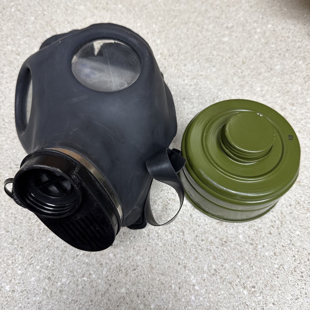Gas Mask
