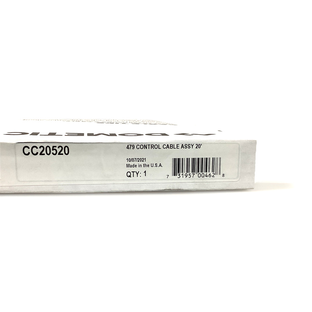 Dometic | CC20520 | 479 Type Standard Series 20ft Engine Control Cable Assembly