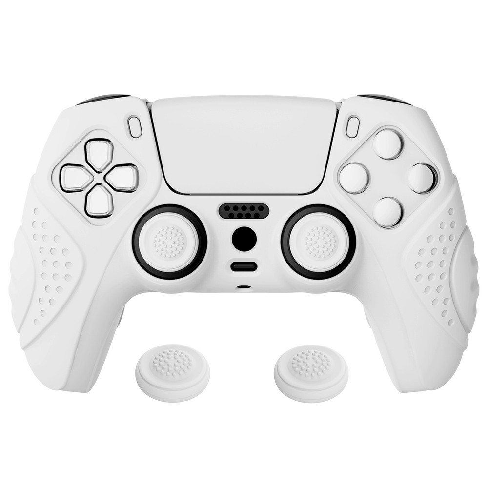 Ergonomic Soft Anti-Slip Controller Silicone Case Cover for ps5 controller