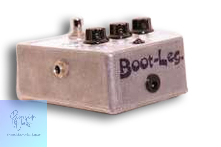 Boot-Leg COM-2.0 Sound Effects Processor Pedal JP