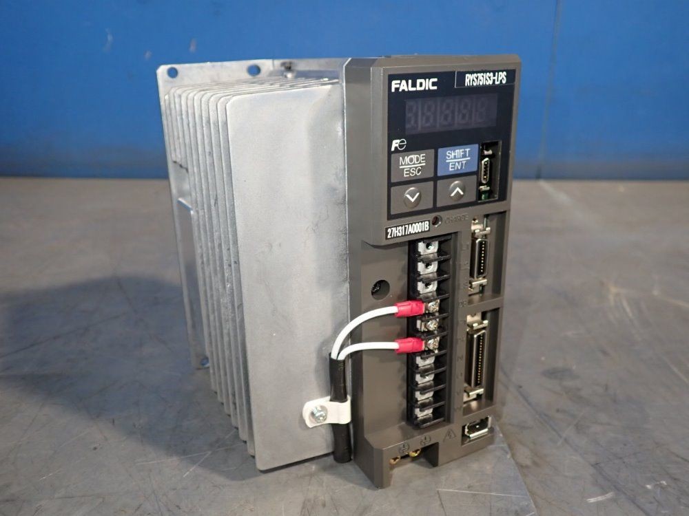 FUJI ELECTRIC DRIVE RYS751S3-LPS