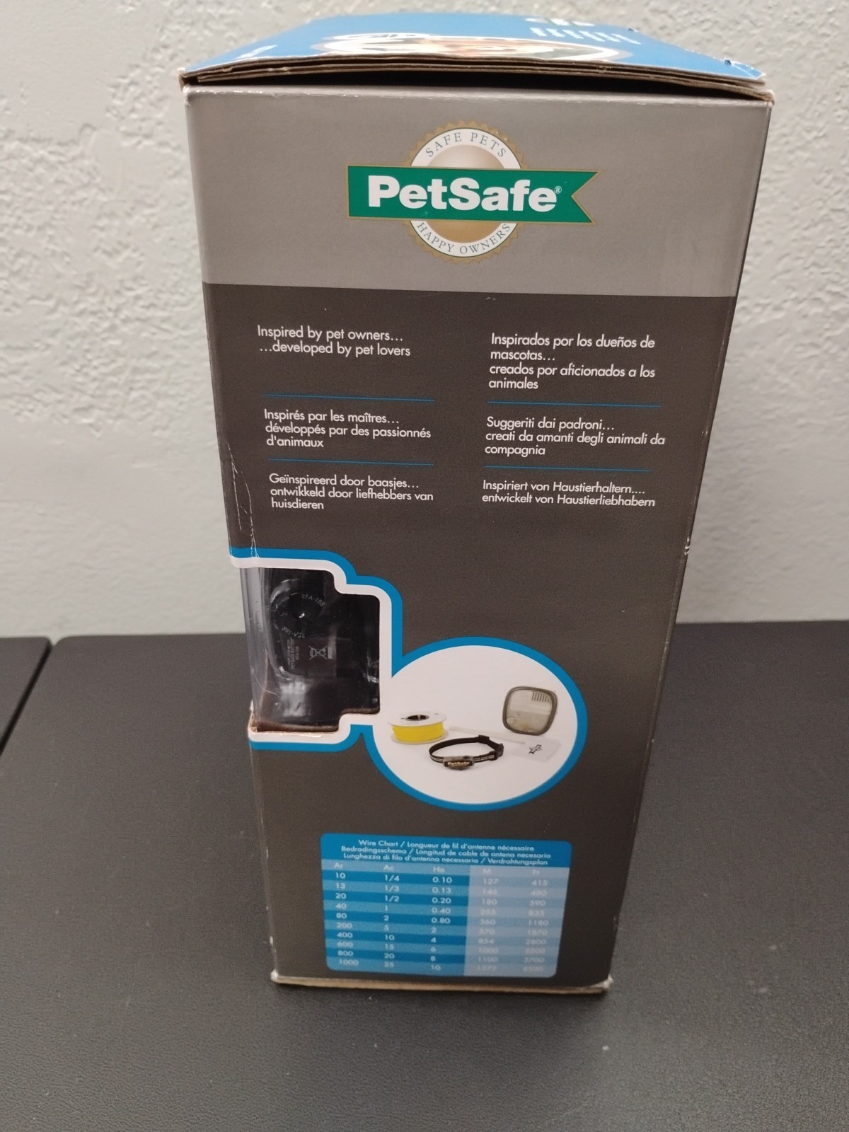PetSafe Little Dog Deluxe In-Ground Fence Containment System 1\3 Acre Brand New