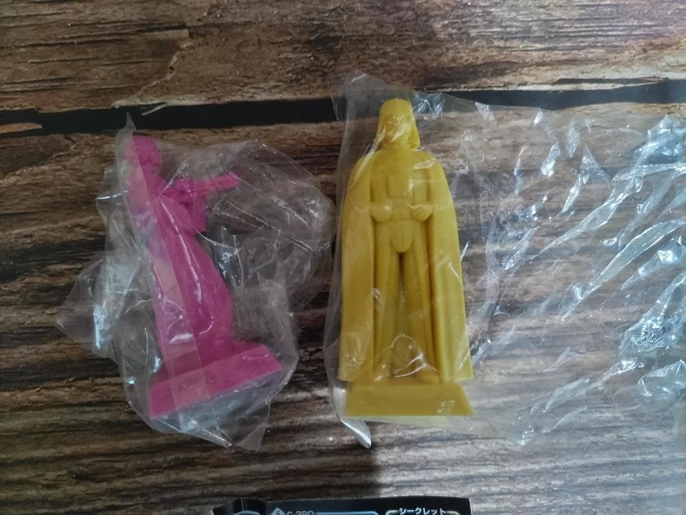 Star Wars Darth Vader Eraser Figure