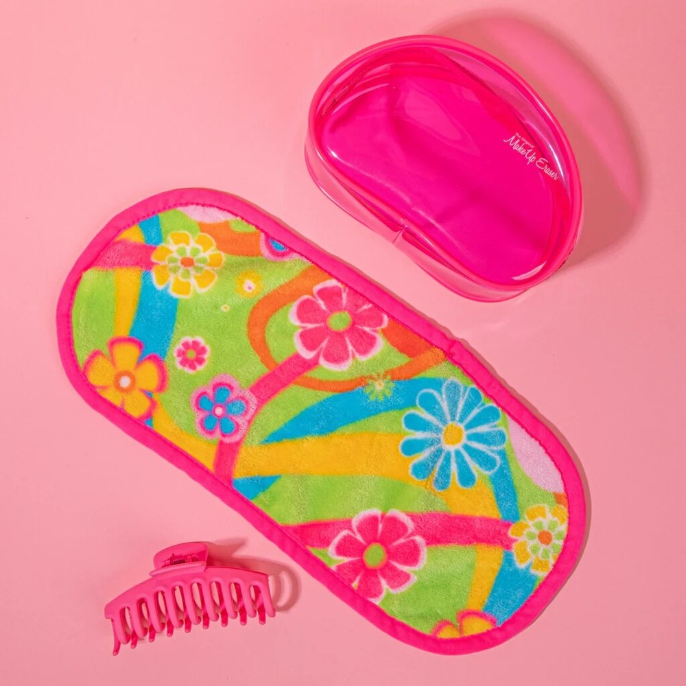 Makeup Eraser Flowerbomb Set