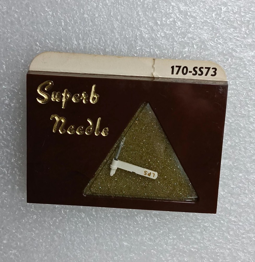 170-SS73 Superb Needle Needle  Stylus Record Player