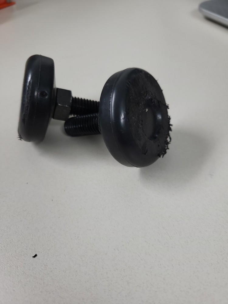Star Trac E-CT Elliptical Leveling Feet (12C)