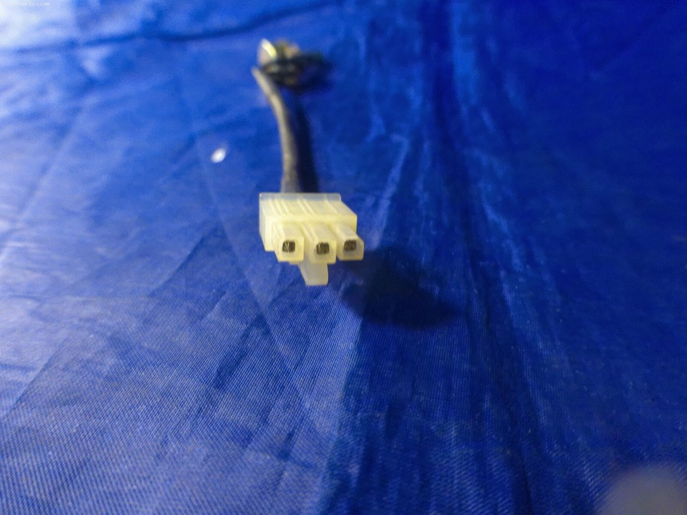 Speed Pot Electronic Harness Pride Mobility