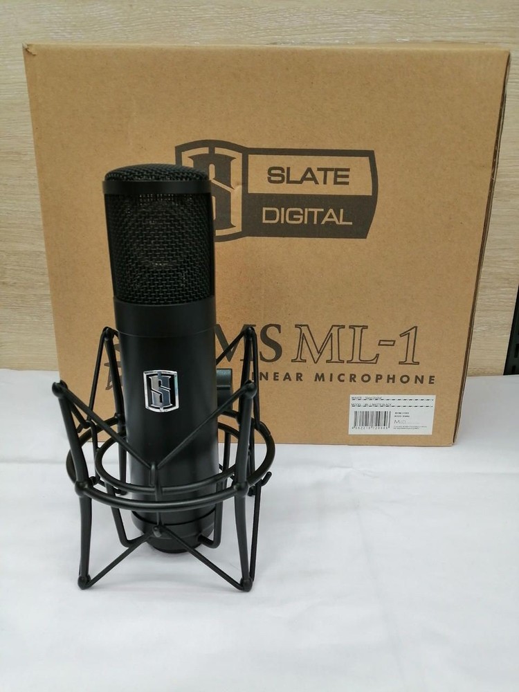 SLATE Digital Microphone VMS ML-1 Used