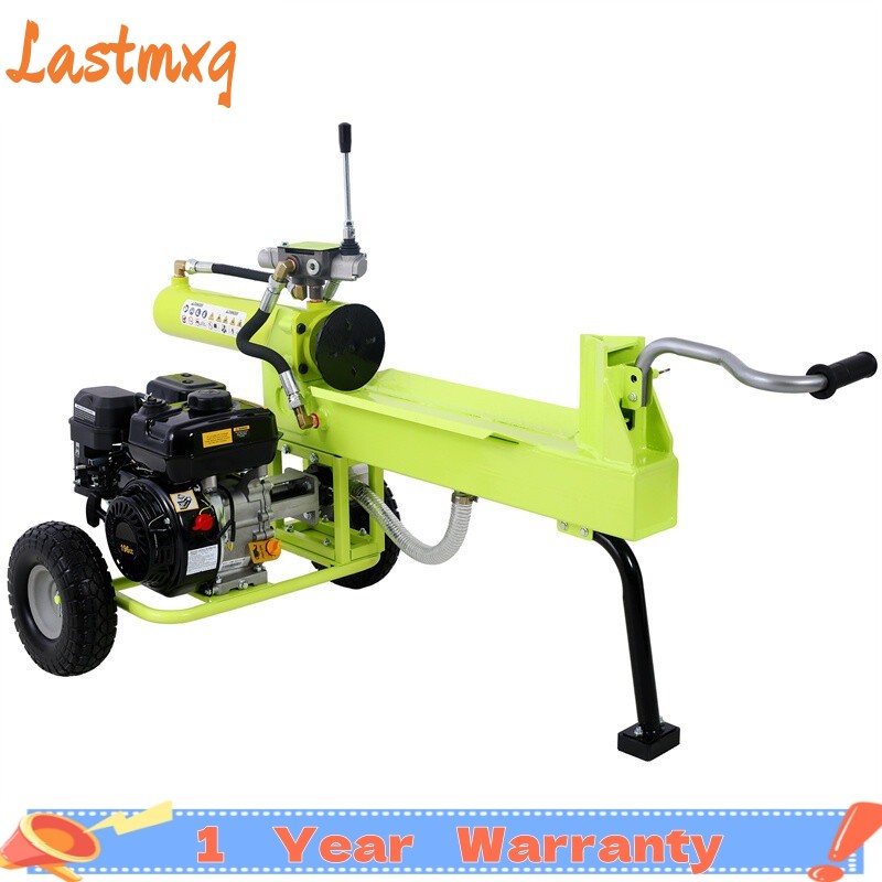 Portable Log Splitter 20 Ton Auto Return Ram System 7HP Engine EPA Compliant