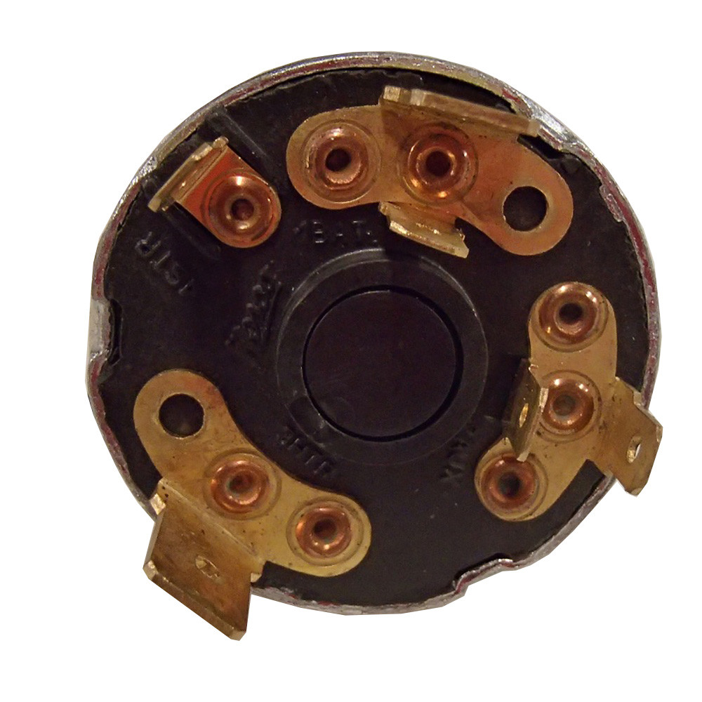 Ignition Switch Fits Massey Ferguson Tractor MF 135 148 152 158 165 168 175 178