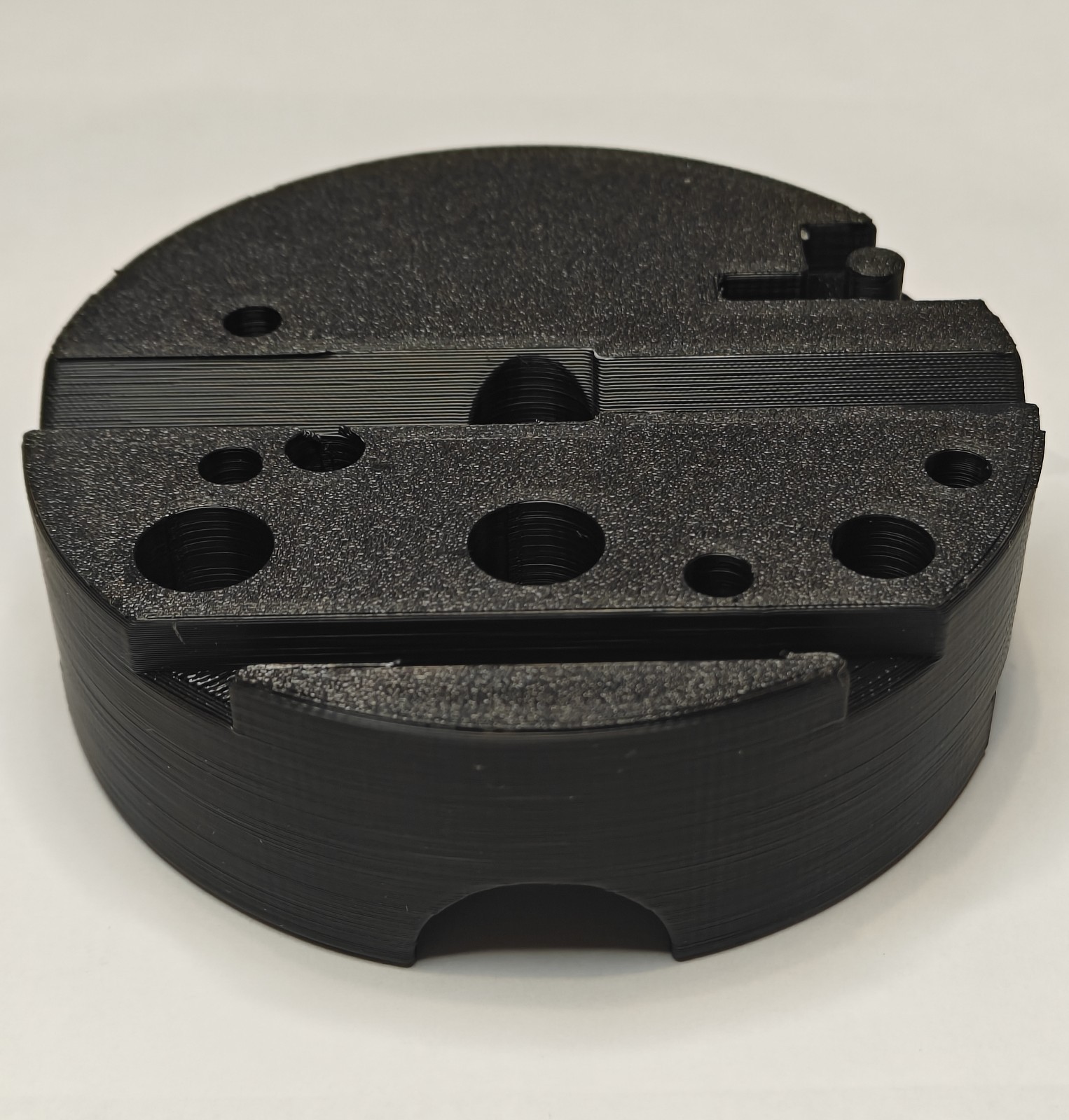 Gunsmith Bench Block, Armorer's Tool, Assembly & Disassembly for all handguns