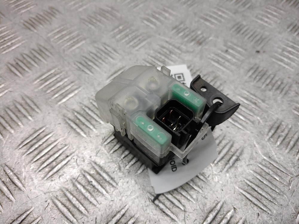 2019 DUCATI MULTISTRADA 1260 S STARTER SOLENOID