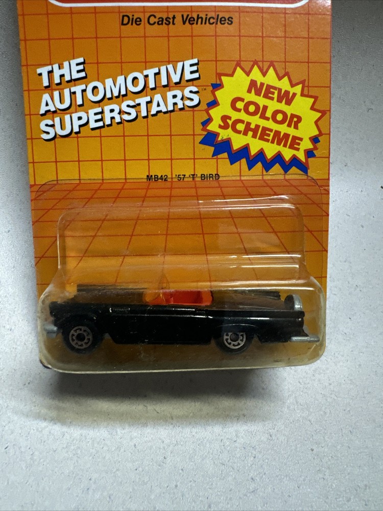 Matchbox #42 57 T-bird