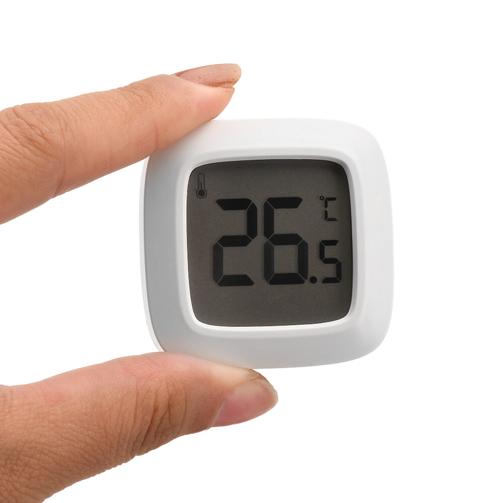 Magnetic Mini Digital Room Thermometer Refrigerator Temperature Sensor -20~60℃