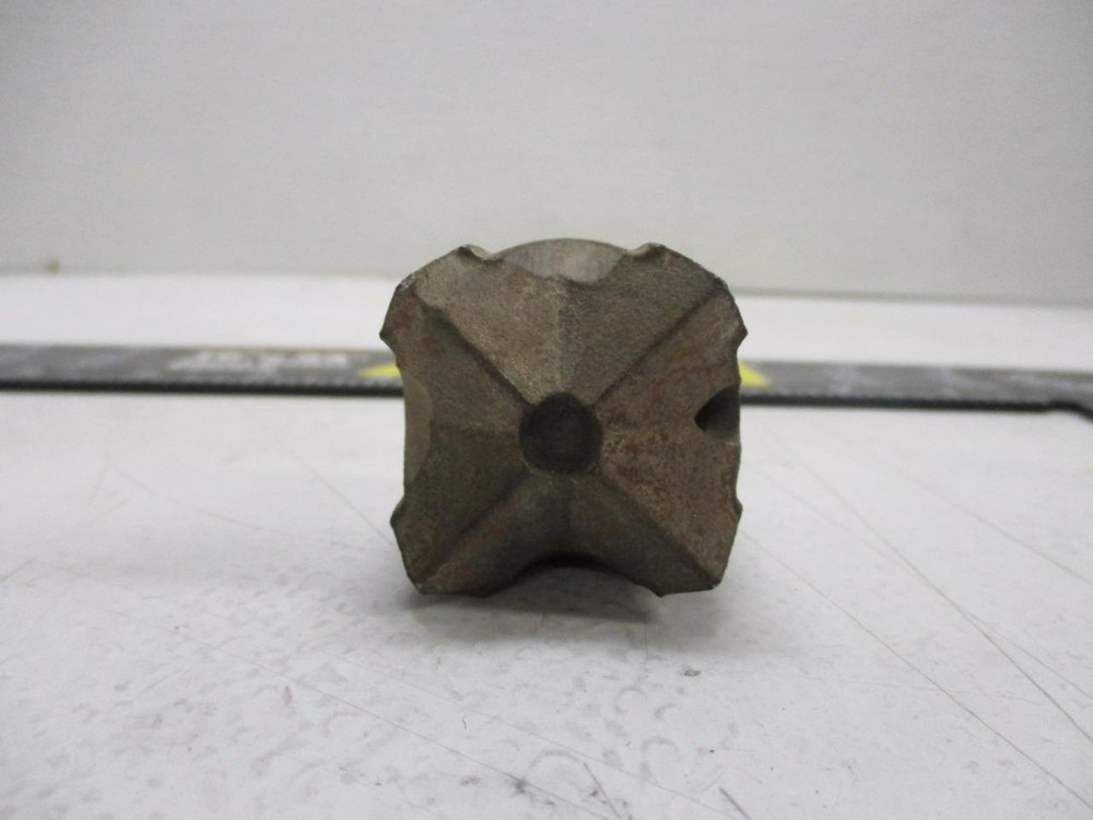 1-5/8" CARBIDE ROCK CROSS DRILL BIT