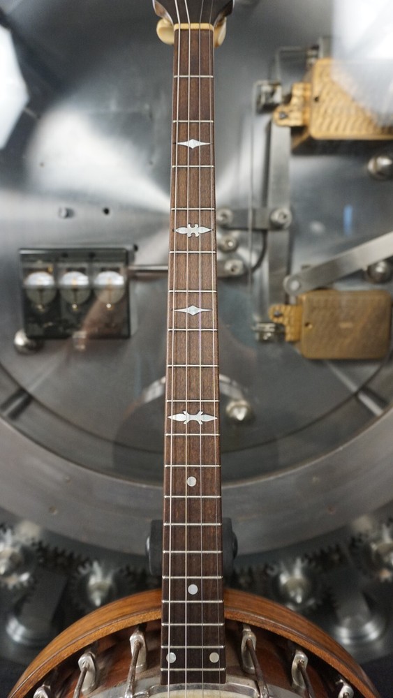 Liberty Tenor Closed Back Banjo w/ Hard Case