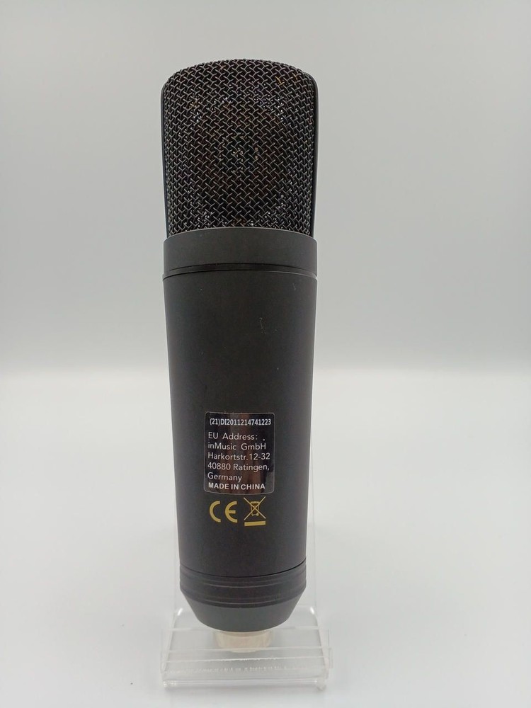 Marantz USB Condenser Microphone Mpm-2000u Used