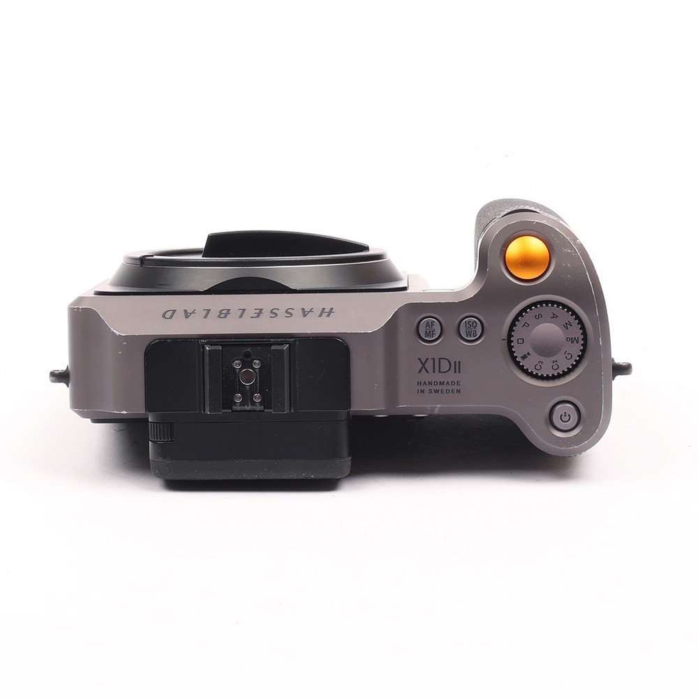 Hasselblad X1D II 50C 50MP Medium Format Mirrorless Camera Body