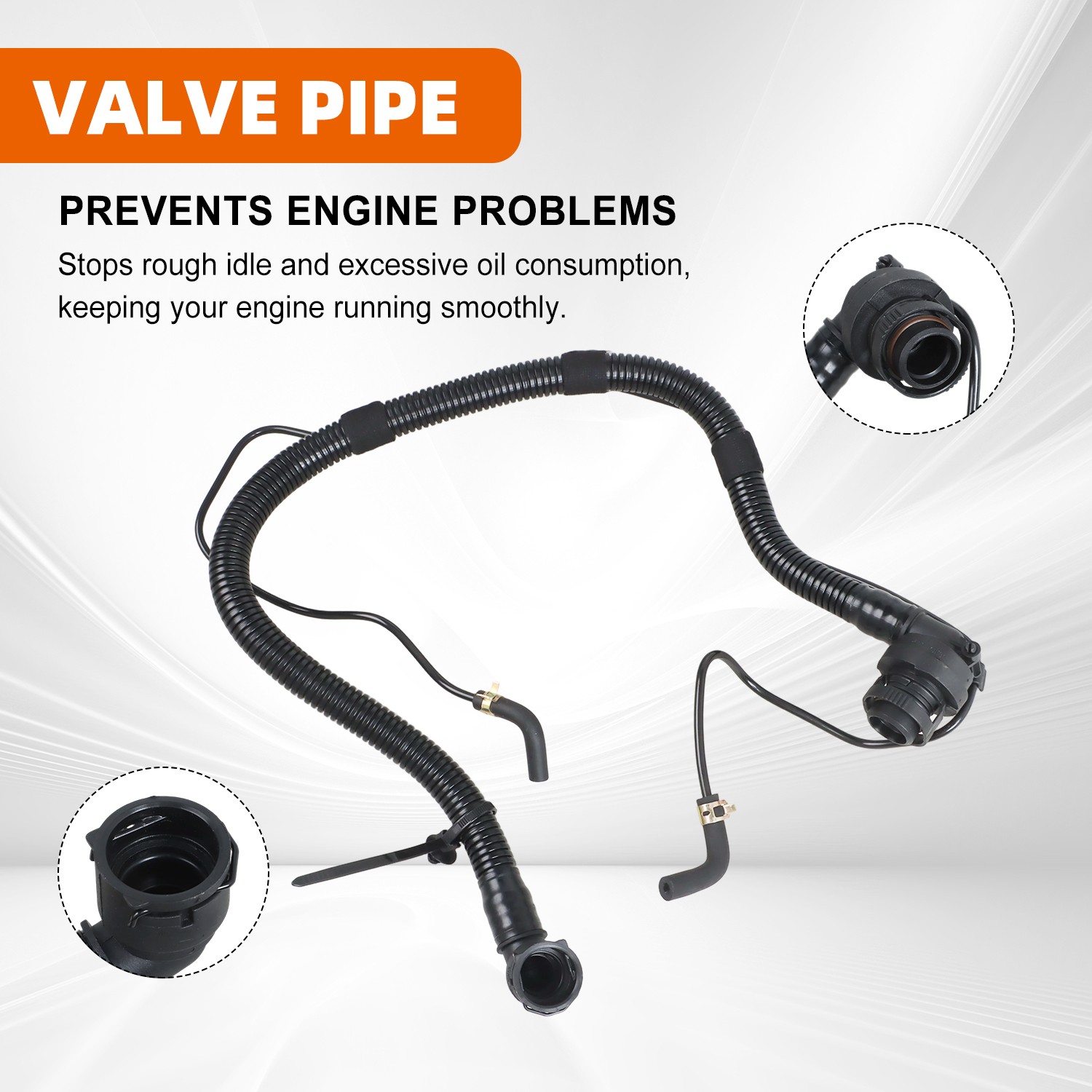 Intake Manifold & Valve Cover for Chevrolet Cruze Sonic 1.4L Turbo 2011-20