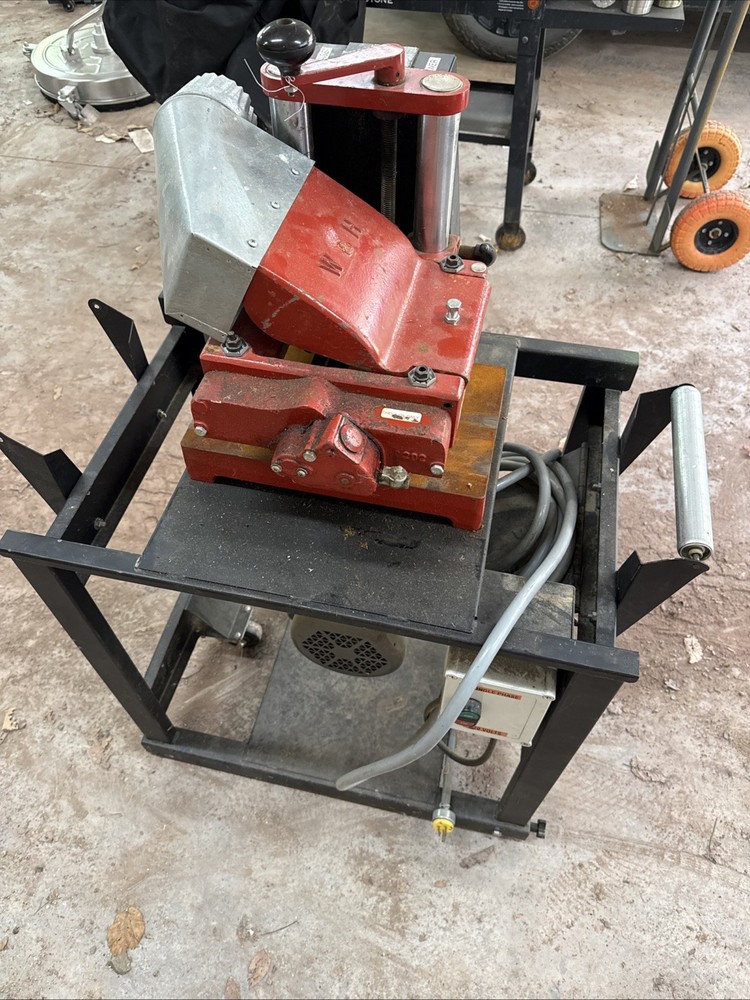 W&H Wood Molder