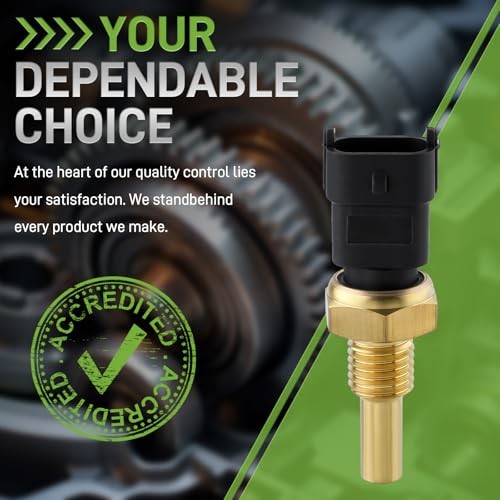 Water Temperature Sensor 4010644 0281002209 Temp Switch Compatible with