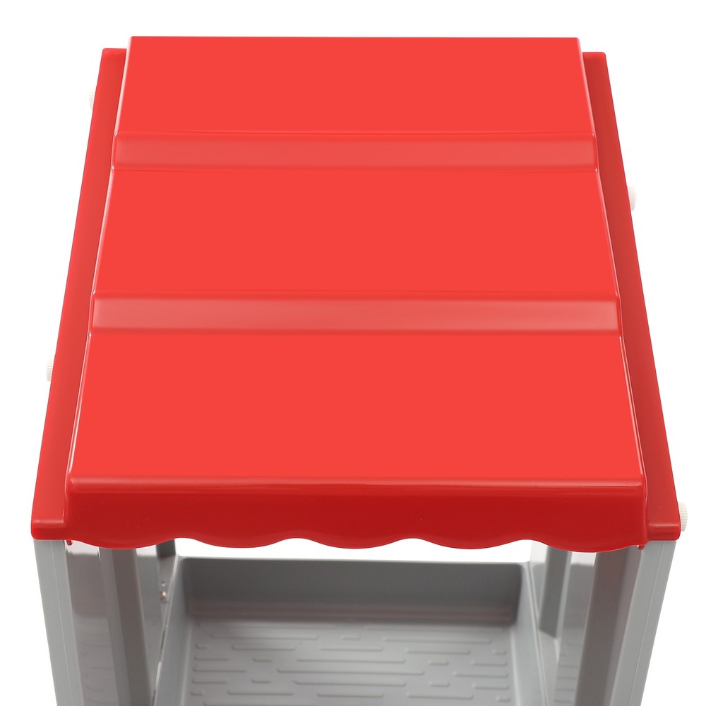 3-Compartment Chicken Nesting Box for Efficient Egg Laying and Easy Collection