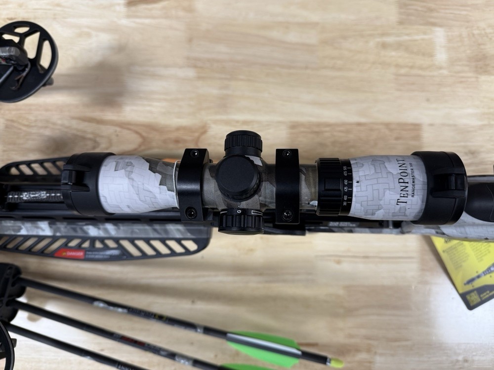 tenpoint stealth 450 crossbow