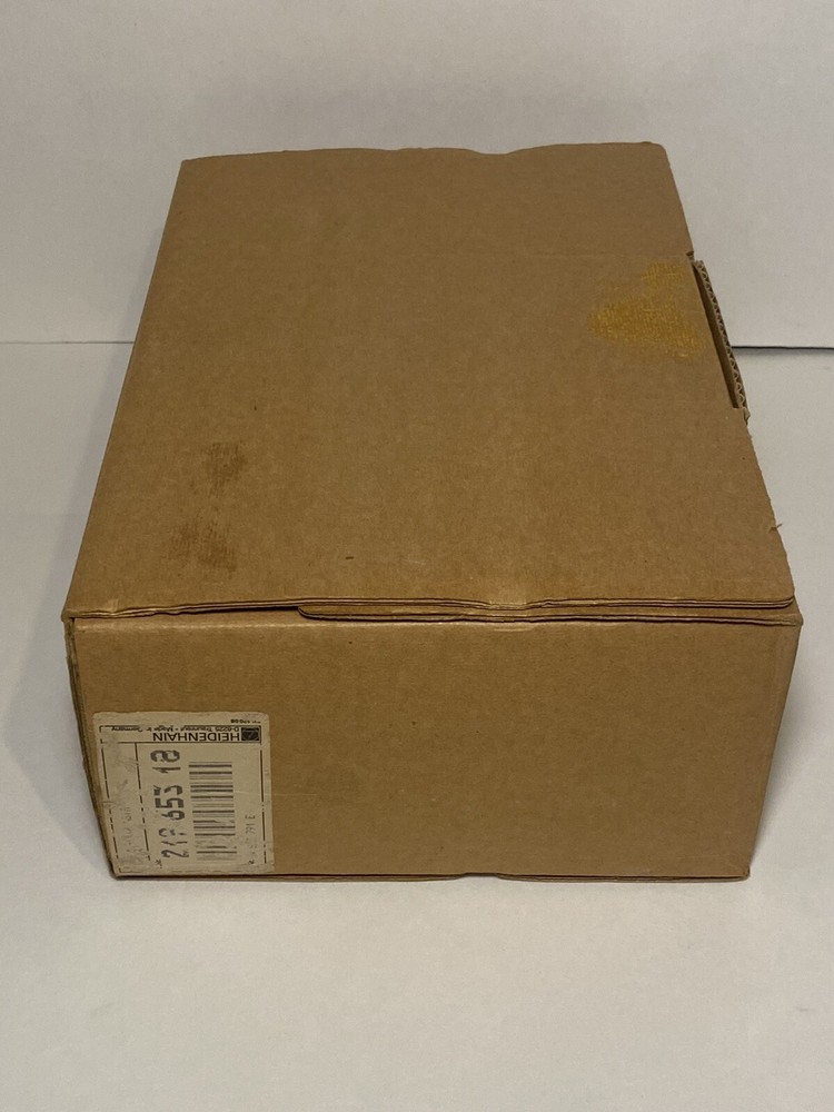 NOS HEIDENHAIN LID 300 B INCREMENTAL LINEAR TRANSDUCER ENCODER 9 PIN CONNECTOR