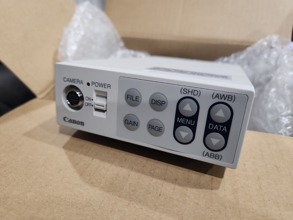 Canon Medical Camera Control Unit