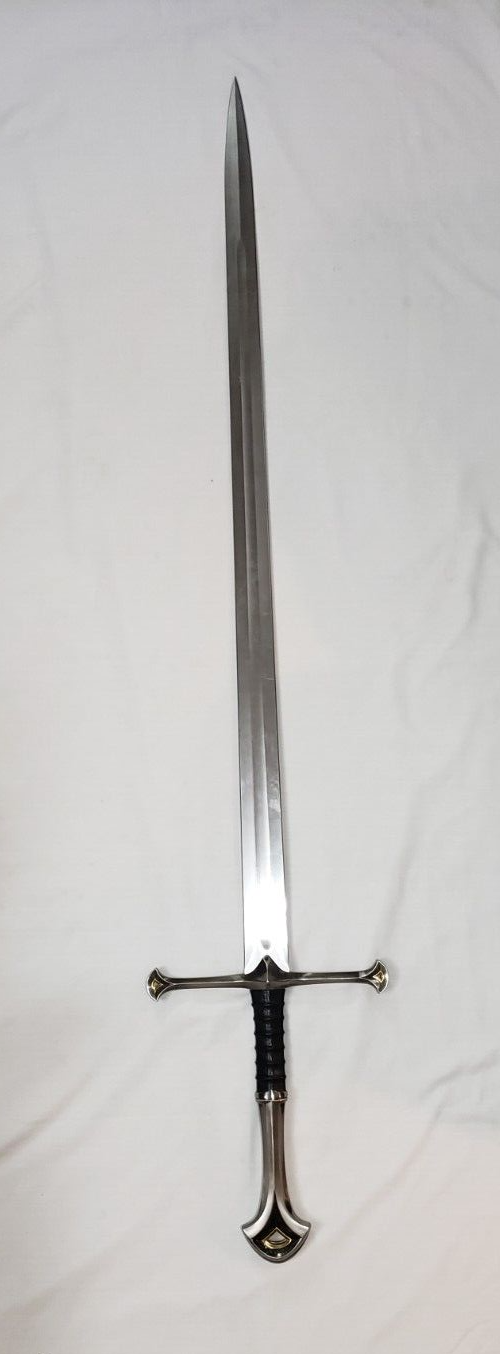 United Cutlery Lord of the Rings 2002 Narsil Sword of Elendil UC1267