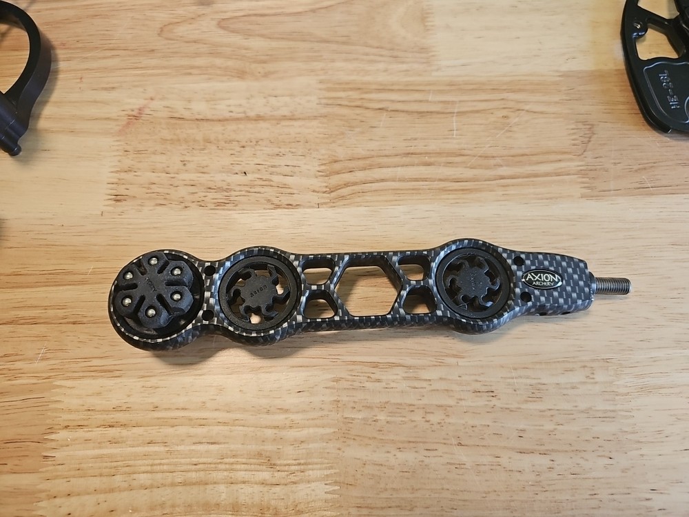 Axion Stabilizer 8 Inch Tactical