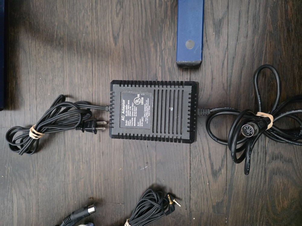 RacerMate CompuTrainer full setup Controller + Generator, front wheel stand