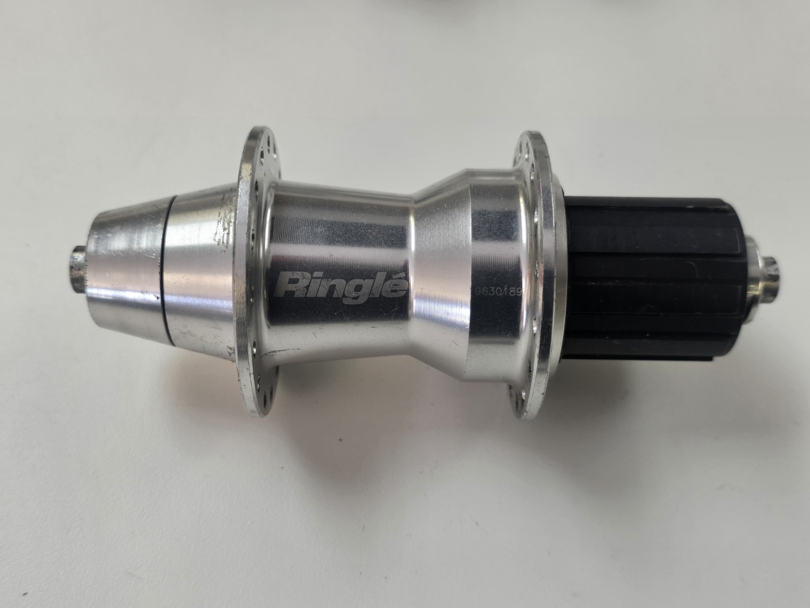 Ringle Bubba Rear Hub 28H Silver Vintage Mountain Bike