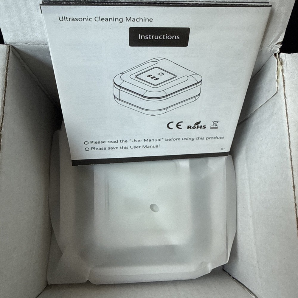 QuietLab, Ultrasonic Cleaner Pro